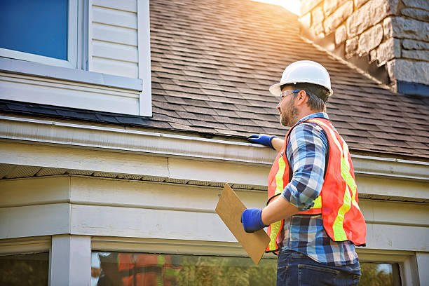 Licensed Roofing service in Augusta Springs, VA - Ben Roofing and Steel LLC